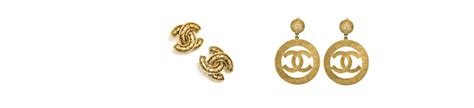 buy chanel earrings online singapore